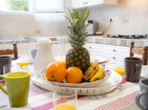 Гостиница Apartment Cristobal  Биарриц